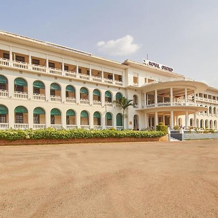 Royal Orchid Brindavan Garden Mysore Belagula Eksteriør bilde