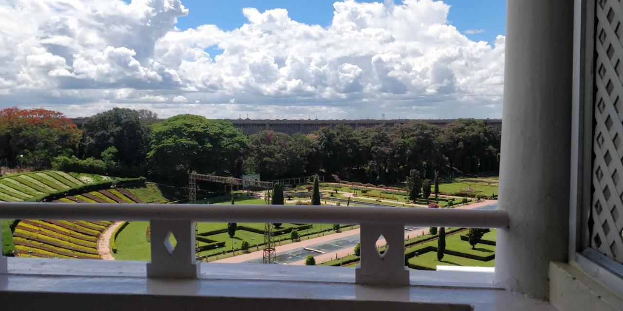 Royal Orchid Brindavan Garden Mysore Belagula Eksteriør bilde