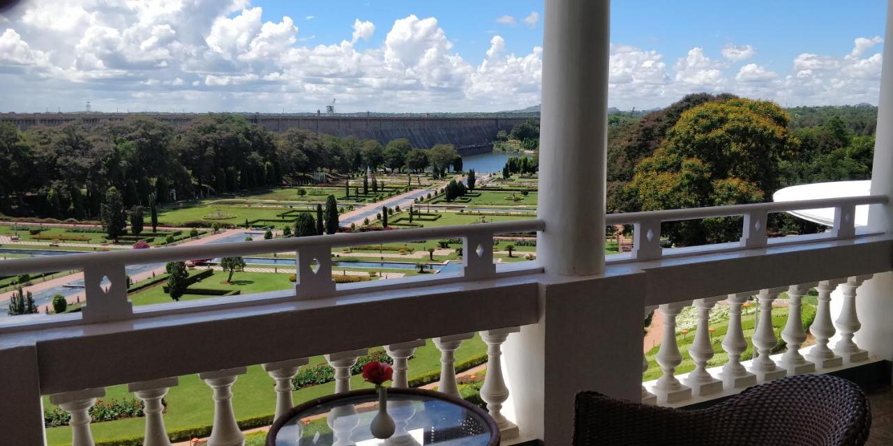 Royal Orchid Brindavan Garden Mysore Belagula Eksteriør bilde