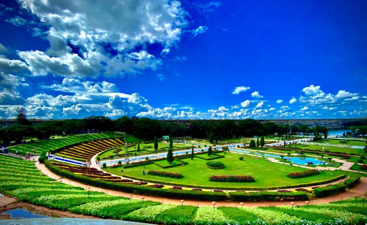 Royal Orchid Brindavan Garden Mysore Belagula Eksteriør bilde