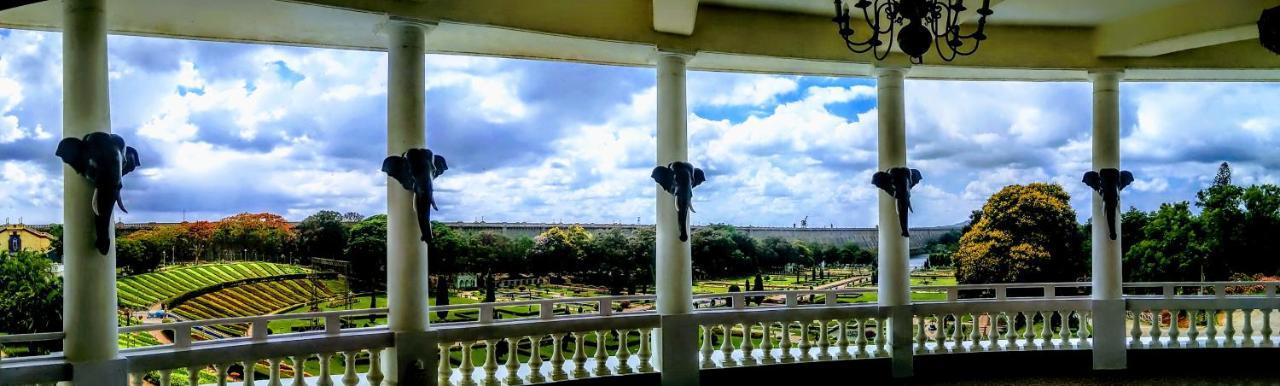 Royal Orchid Brindavan Garden Mysore Belagula Eksteriør bilde