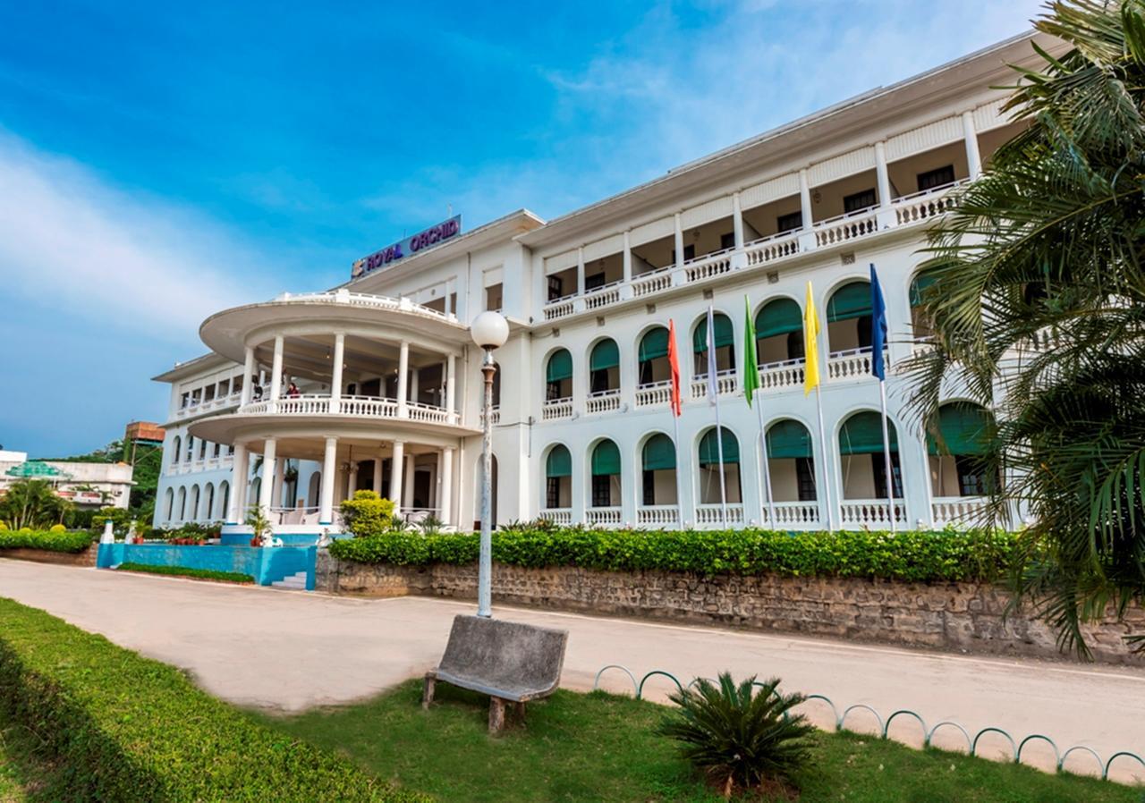 Royal Orchid Brindavan Garden Mysore Belagula Eksteriør bilde