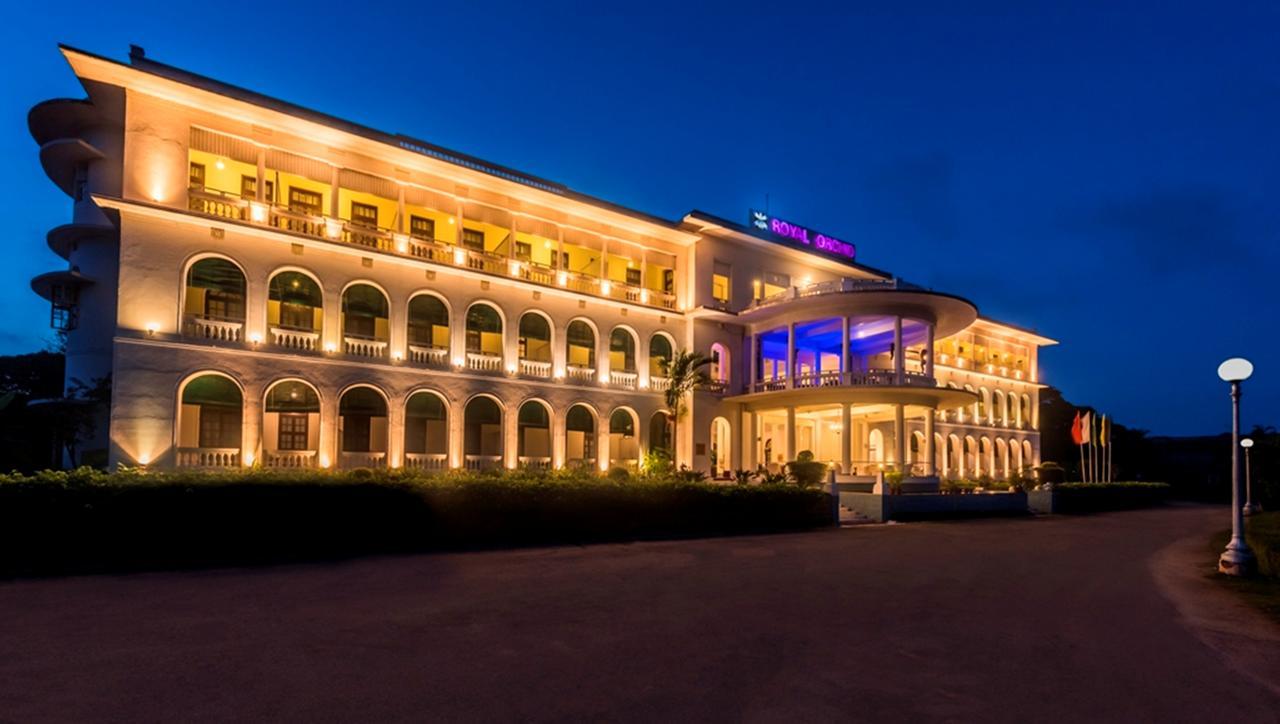 Royal Orchid Brindavan Garden Mysore Belagula Eksteriør bilde