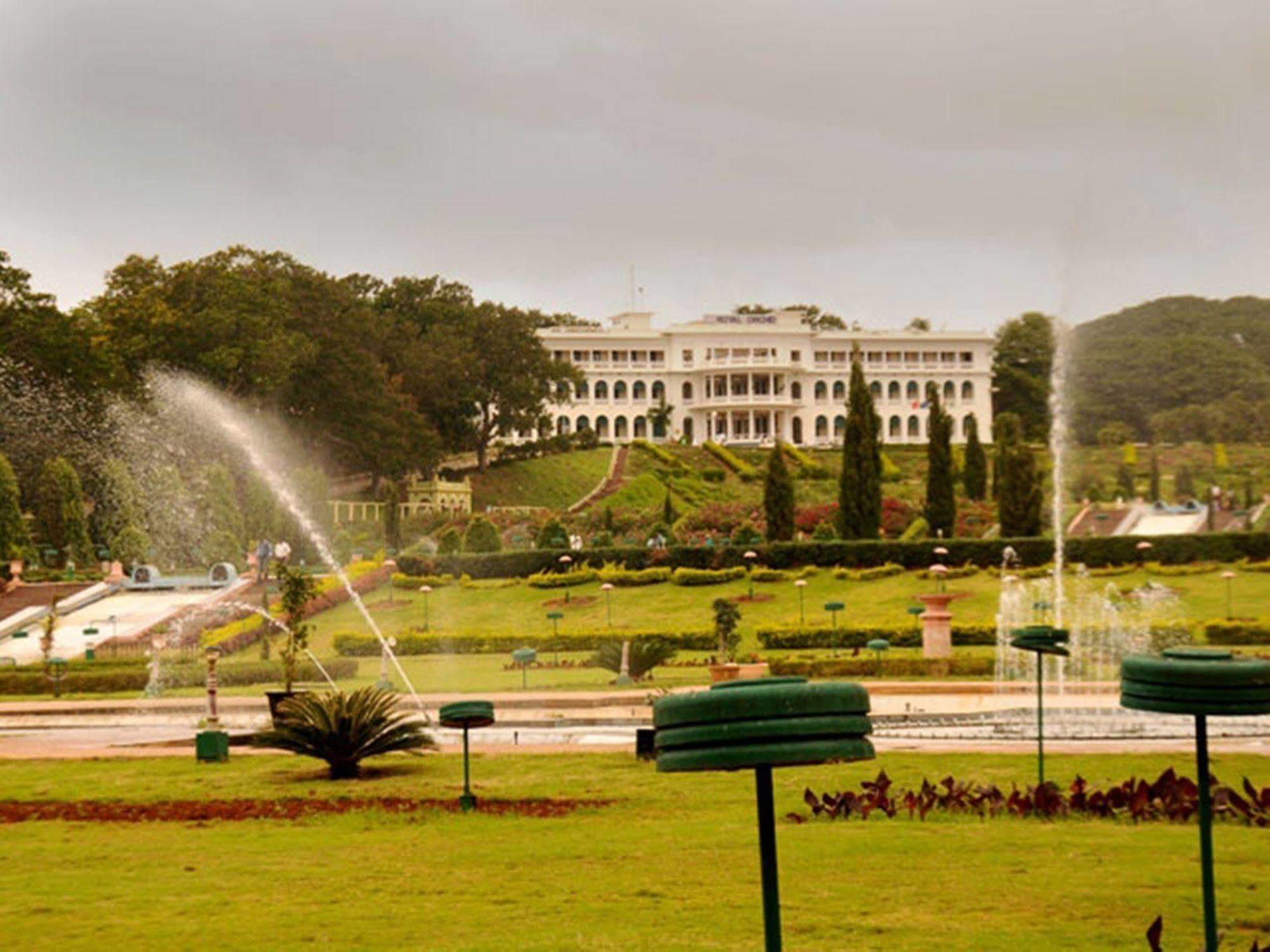 Royal Orchid Brindavan Garden Mysore Belagula Eksteriør bilde